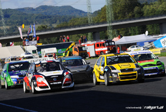 Fotogalerie - RCE 2013 - Sosnová (CZ)