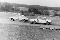 Historie VIII. - Římov 1991