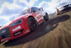 Adielsson vítězem prvního závodu World RX ESports