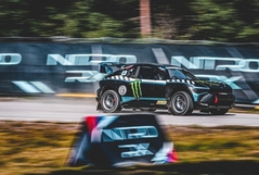 Bakkerud vyhrál svůj první závod NitroRX!