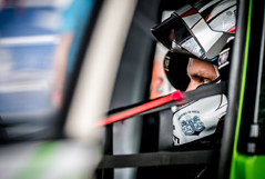 Baumanis v Euro RX1 s Peugeotem 208!