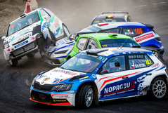 Častoral vyhrál v Maďarsku, Šusta druhý v Itálii