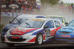 České úspěchy v evropském rallycrossu
