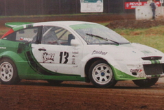 Český rallycross před dvaceti lety!
