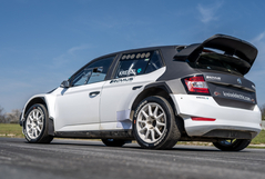 Čtrnáct elektrických aut ve WRX 2022!