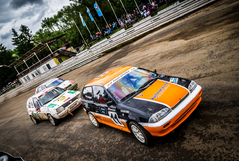 Czech Rallycross Stories #1 - Pavel Steiner