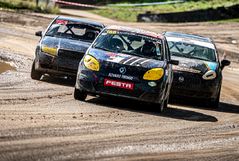 Czech Rallycross Stories #2 - Sára Stříhavková