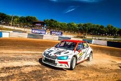 Czech Rallycross Stories #4 - Jan Ratajský