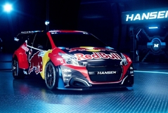 Design Hansen World RX pro sezonu 2023