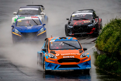 Deštivý závěr dne v Mariapócsi