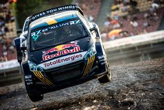 Double týmu Hansen World RX