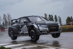 EKS JC 2021: Johan Kristoffersson s Audi!