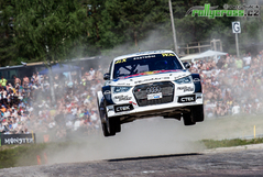 EKSRX - Höljes 2015