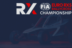Euro RX5 - seznam přihlášených jezdců