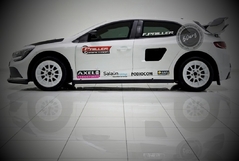 Fabien Pailler v ME s Méganem! 