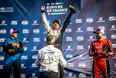 Fabien Pailler vítězí v Lohéacu!