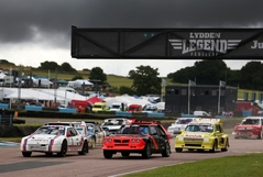 Festival legend v anglickém Lydden Hillu