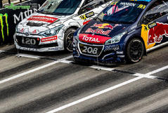 FIA odsunula začátek elektrického rallycrossu na rok 2022