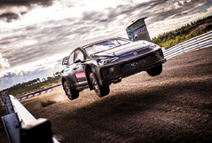 Finská premiéra na KymiRingu