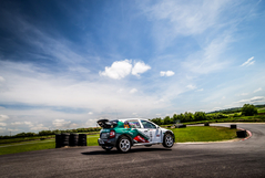 Fotogalerie - MČR/RX CUP 2024 - Fuglau