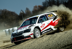Fotogalerie - MČR/RX Cup 2025 - Poznaň (PL)