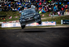 Fotogalerie - ME 2022 - Švédsko