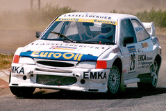 Fotogalerie - MMČR 2003 - Sosnová (I.)