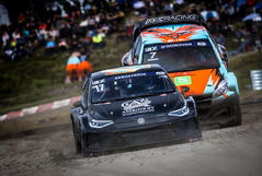 Fotogalerie - MS/ME 2025 - Švédsko