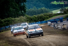 Fotogalerie - Rallycross Cup 2019 - Sosnová