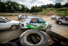 Fotogalerie - Rallycross Cup 2021 - Sedlčany