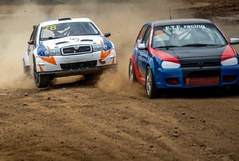 Fotogalerie - Rallycross Cup 2022 - Sedlčany I.