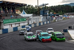 Fotogalerie - Rallycross Cup 2022 - Sosnová