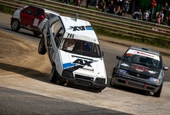 Fotogalerie - Rallycross Cup 2023 - Sedlčany I.