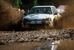 Fotogalerie - Rallycross Cup 2024 - Sedlčany II.