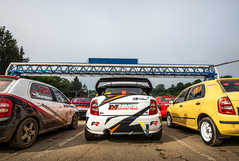Fotogalerie - Rallycross Cup 2024 - Sedlčany