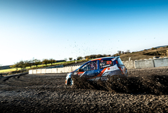 Fotogalerie - Rallycross Cup 2025 - Milovice