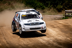 Fotogalerie - Rallycross Cup 2026 - Sedlčany