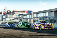 Fotogalerie - ZSE/MČR/RX CUP 2024 - Slovensko