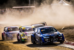Francouzská reklama na rallycross!