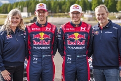 Hansen World RX potvrdil účast v MS 2025