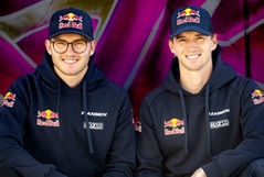 Hansen World RX zůstává ve stejném složení