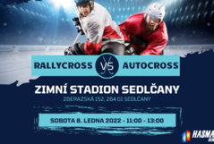 Hokejové utkání RX vs. AX už tuto sobotu