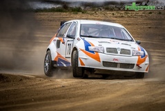 Jiří Kazil pojede nadále v Rallycross Cupu