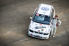 Jiří Štěrba obhájil titul v National1600