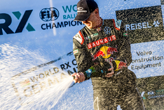 JK - Fenomén světového rallycrossu