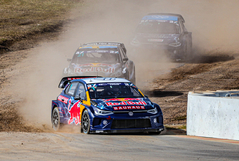 Johan Kristoffersson popáté mistrem světa!