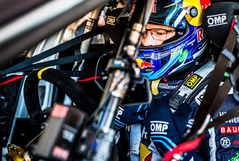 Johan Kristoffersson posedmé mistrem světa!