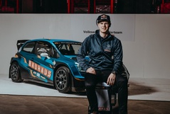 Johan Kristoffersson zpět v MS!