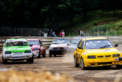 Kalendář - Rallycross Cup 2021