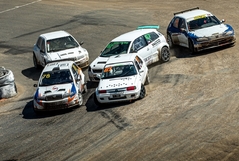 Kalendář - Rallycross Cup 2024
